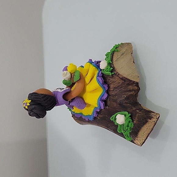 Dominican faceless dolls - Picture 3 of 4